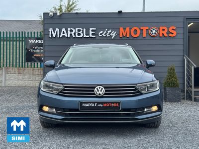 2016 Volkswagen Passat
