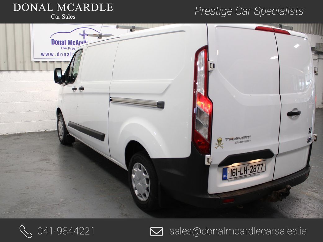 2016 Ford Transit