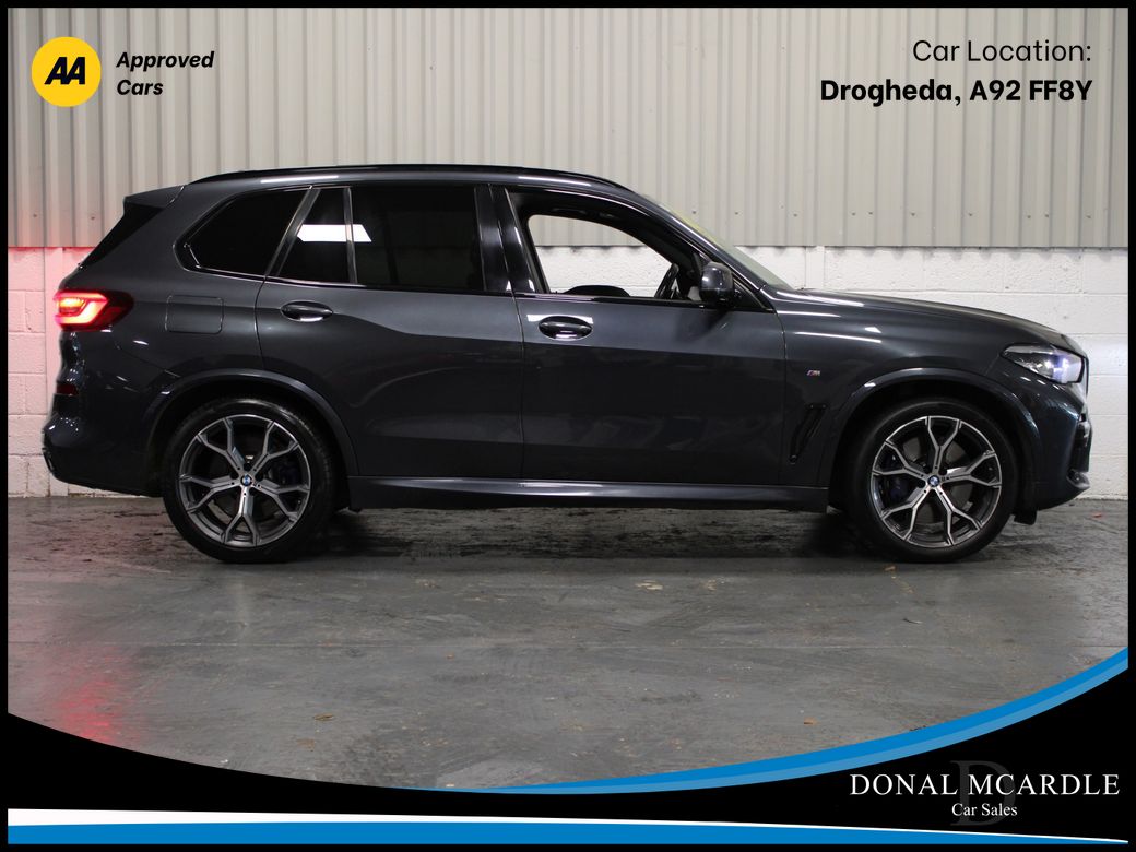 2020 BMW X5