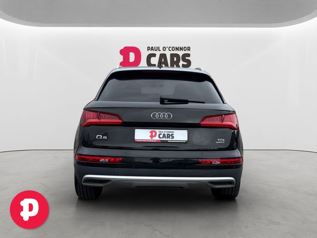 2017 Audi Q5