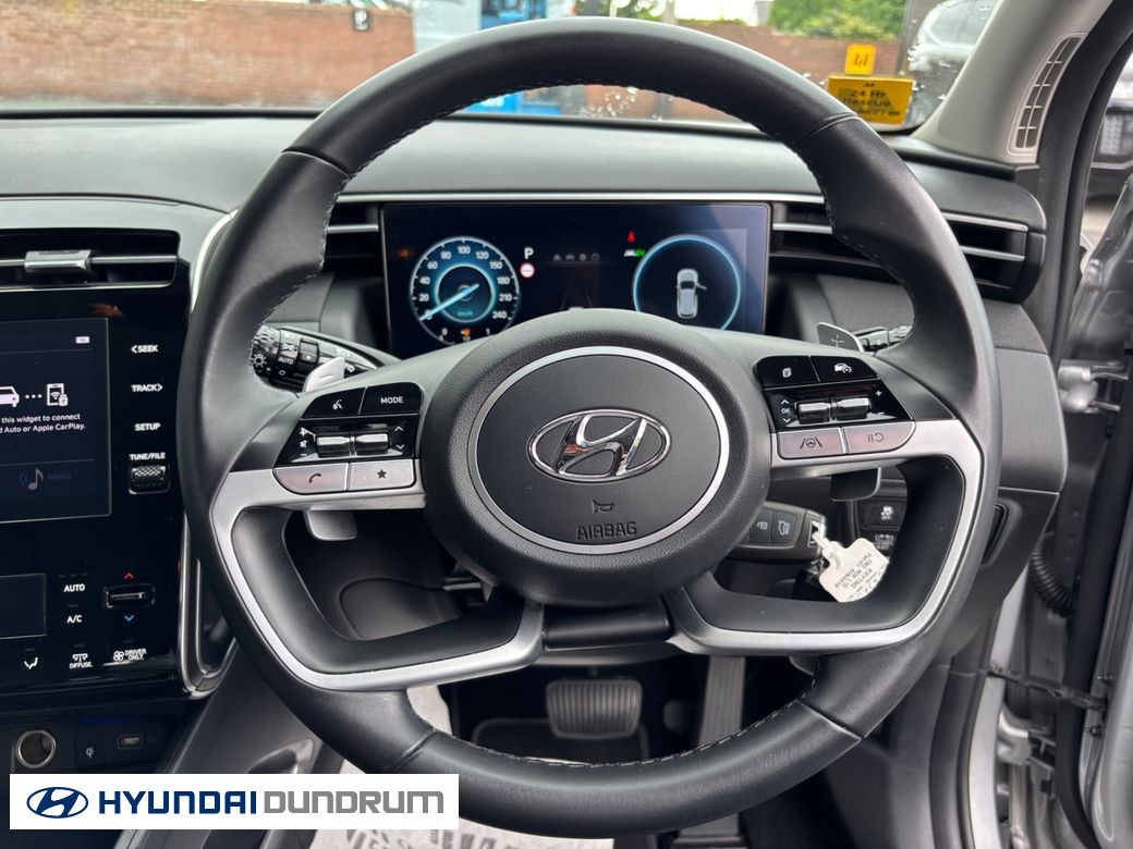 2024 Hyundai Tucson