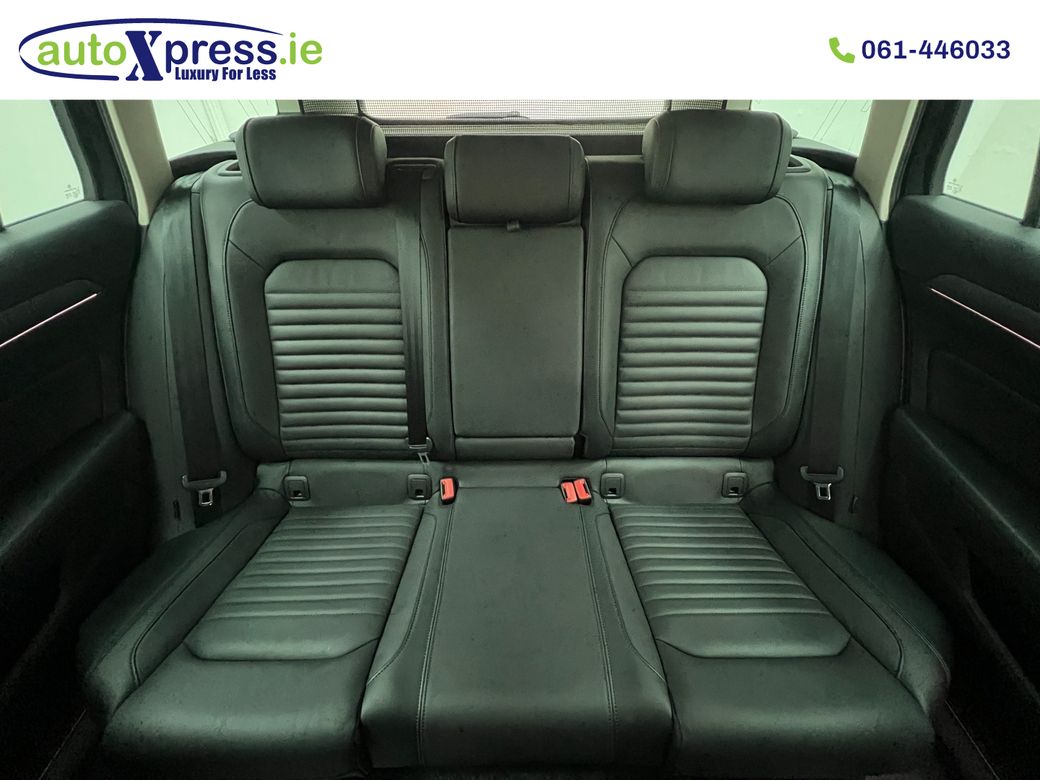 2018 Volkswagen Passat