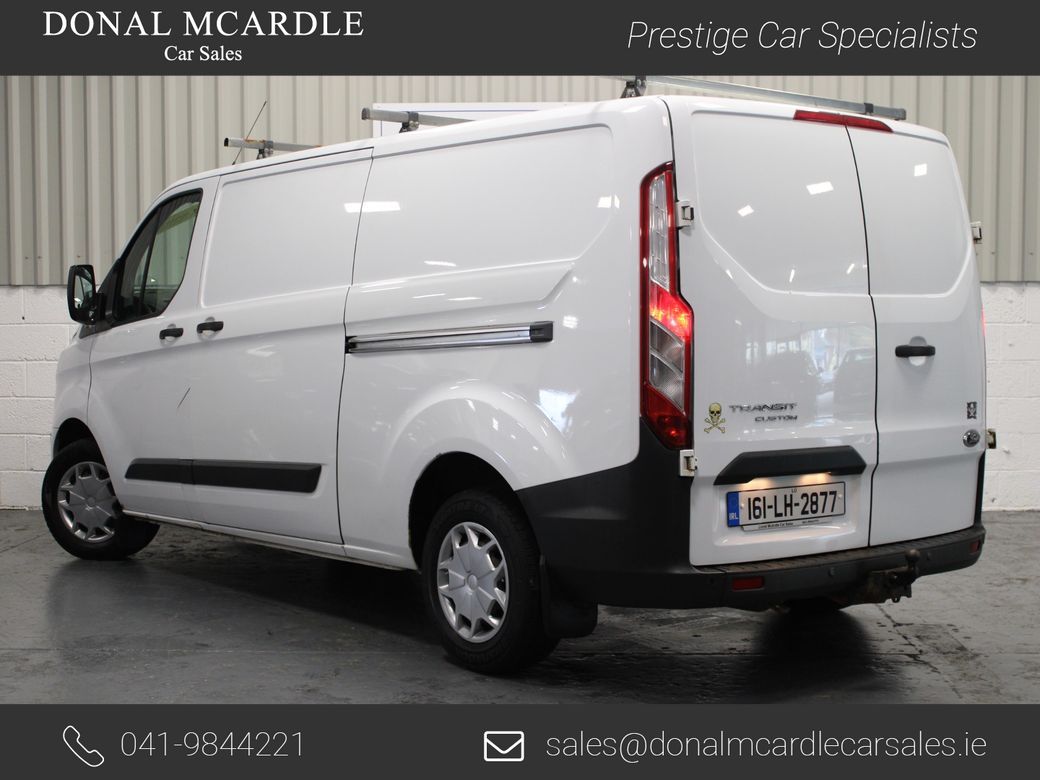 2016 Ford Transit
