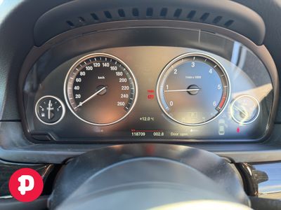 2017 BMW 5 Series