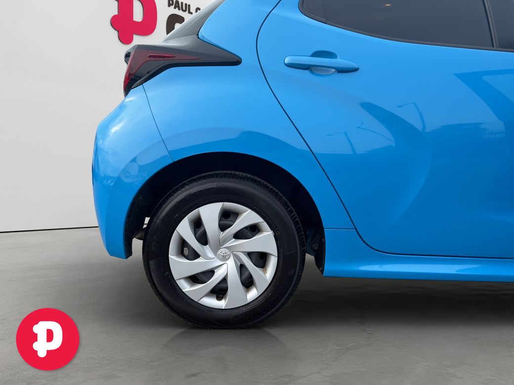 2020 Toyota Yaris
