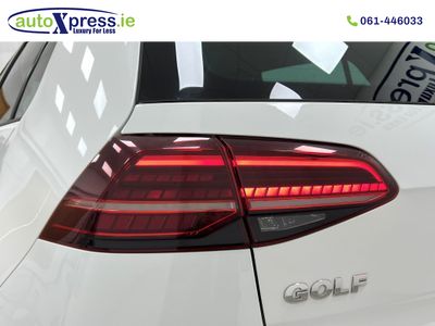 2019 Volkswagen Golf