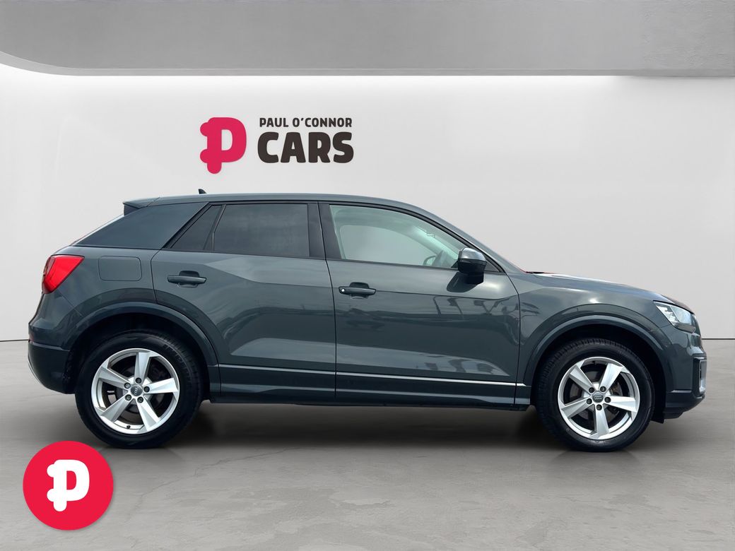 2019 Audi Q2