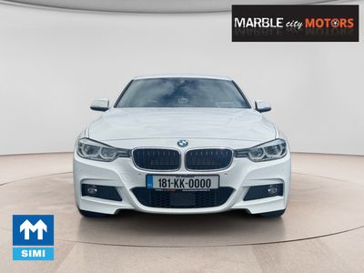2018 BMW 3 Series