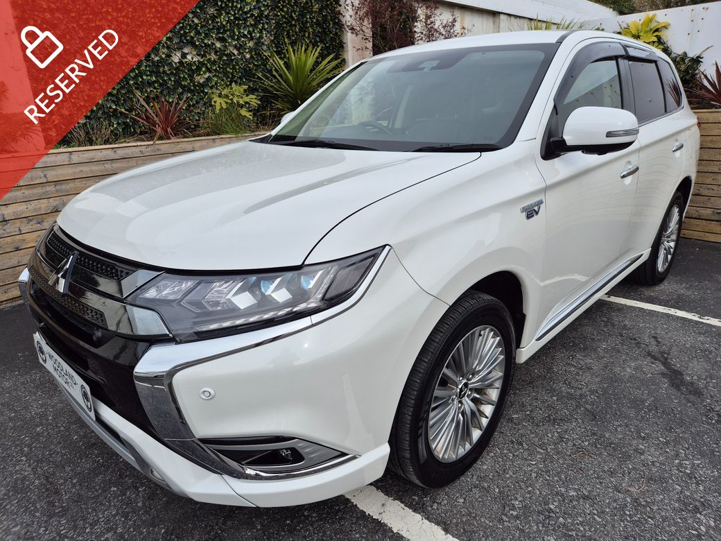 2021 Mitsubishi Outlander