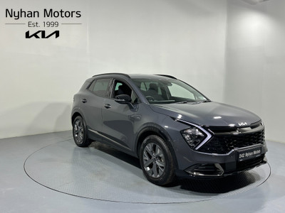 2024 Kia Sportage