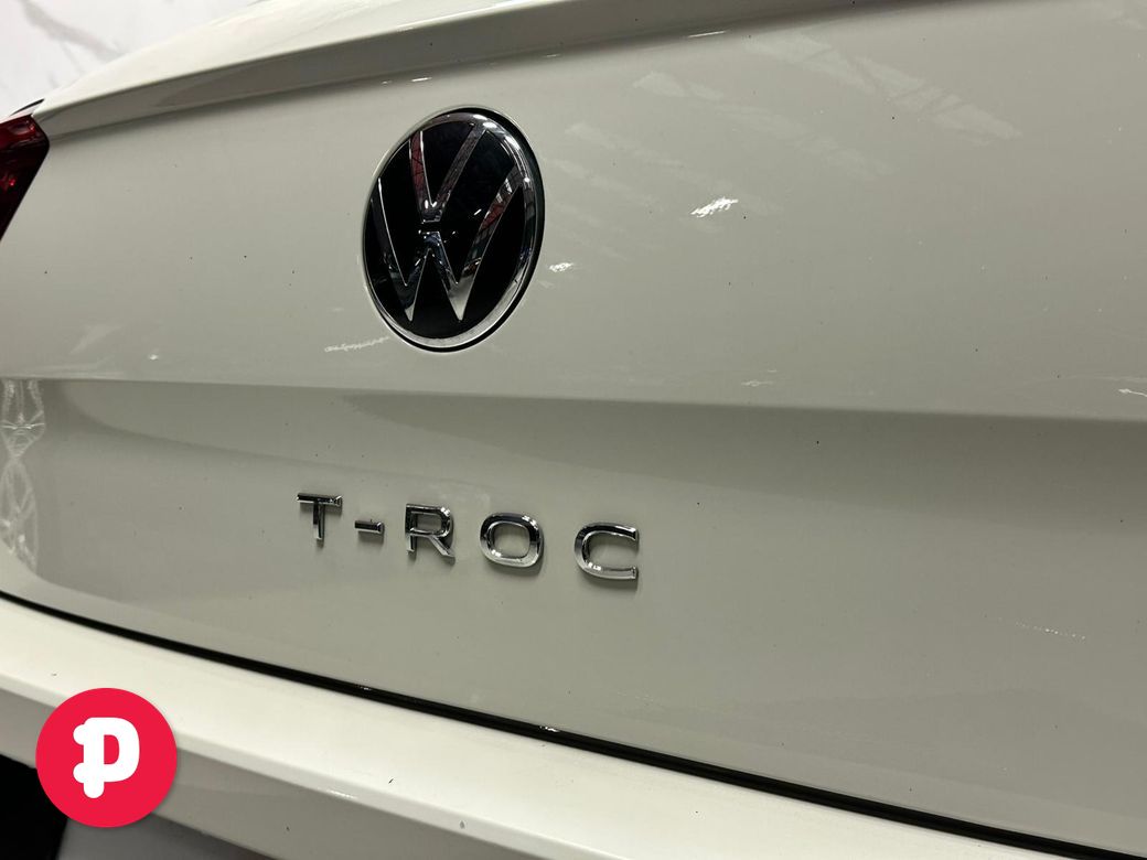 2022 Volkswagen T-Roc