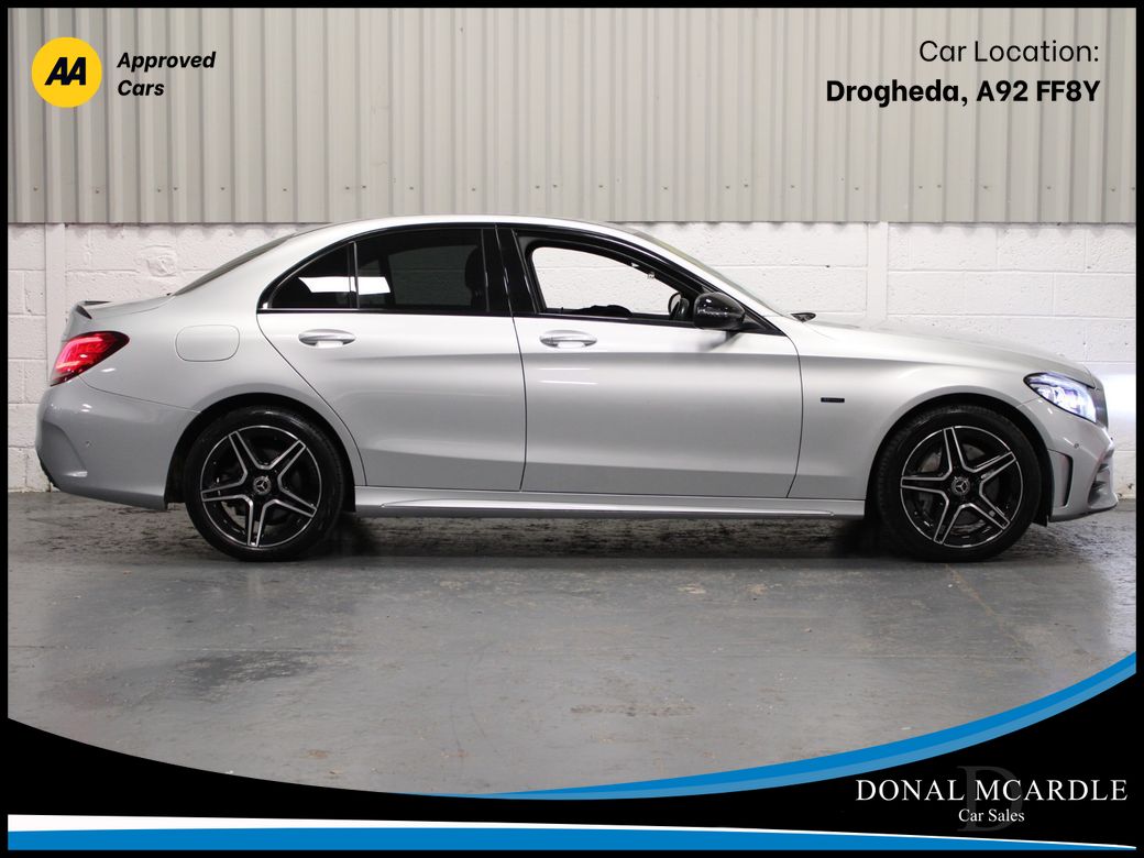2021 Mercedes-Benz C Class