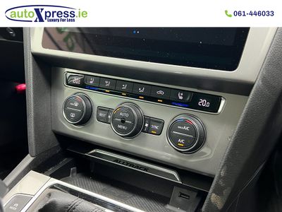 2019 Volkswagen Passat