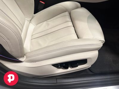 2021 BMW 5 Series