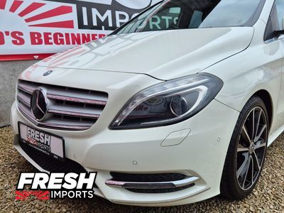 2014 Mercedes-Benz 180