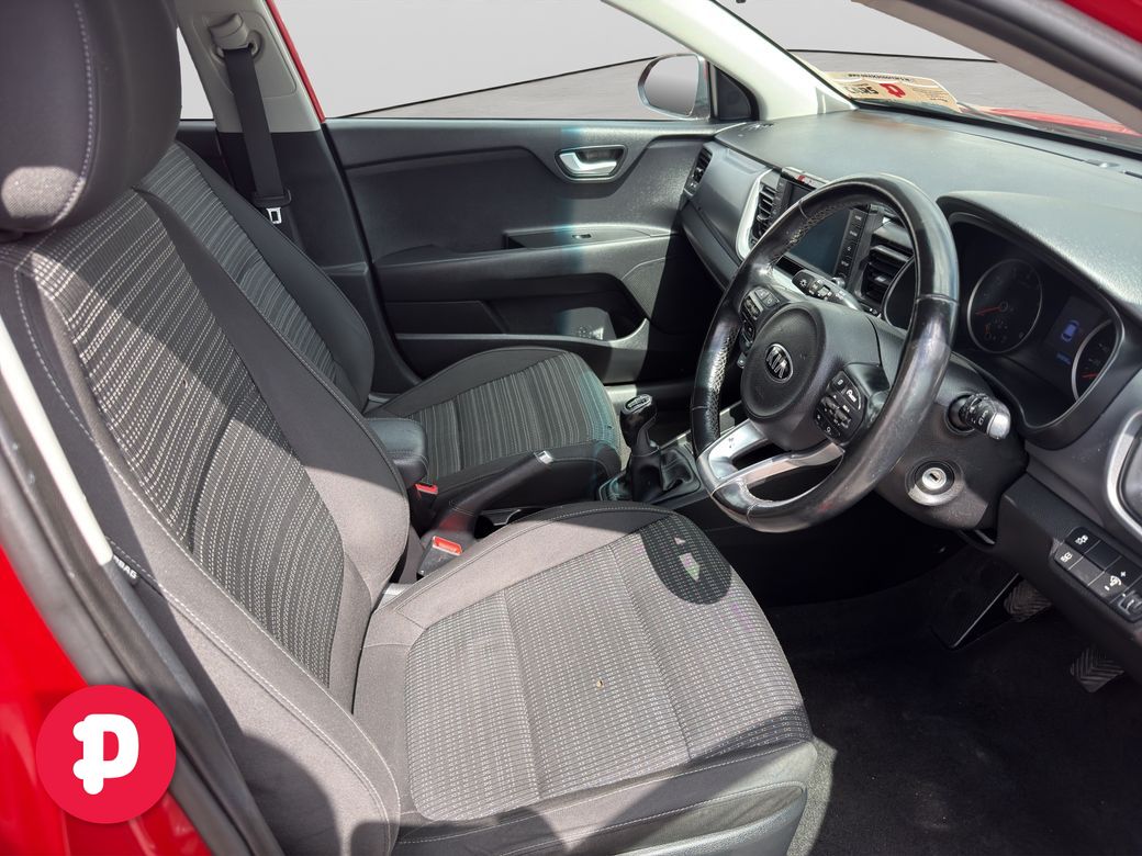 2017 Kia Stonic