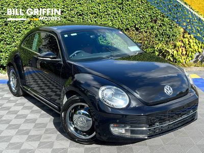 2014 Volkswagen Beetle