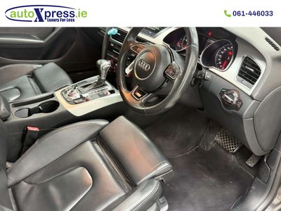 2016 Audi A5