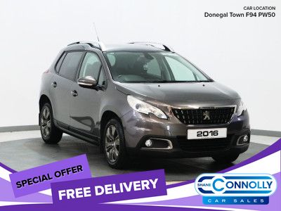 2016 Peugeot 2008