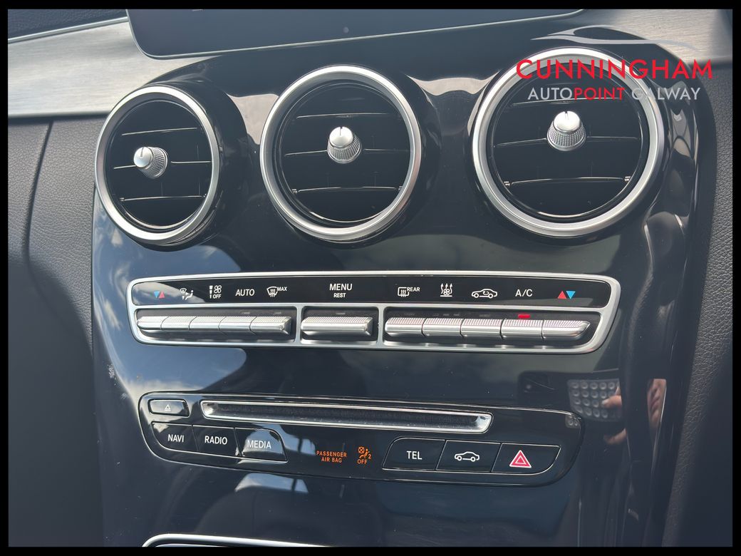 2016 Mercedes-Benz C Class