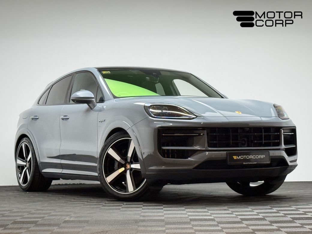 2025 Porsche Cayenne
