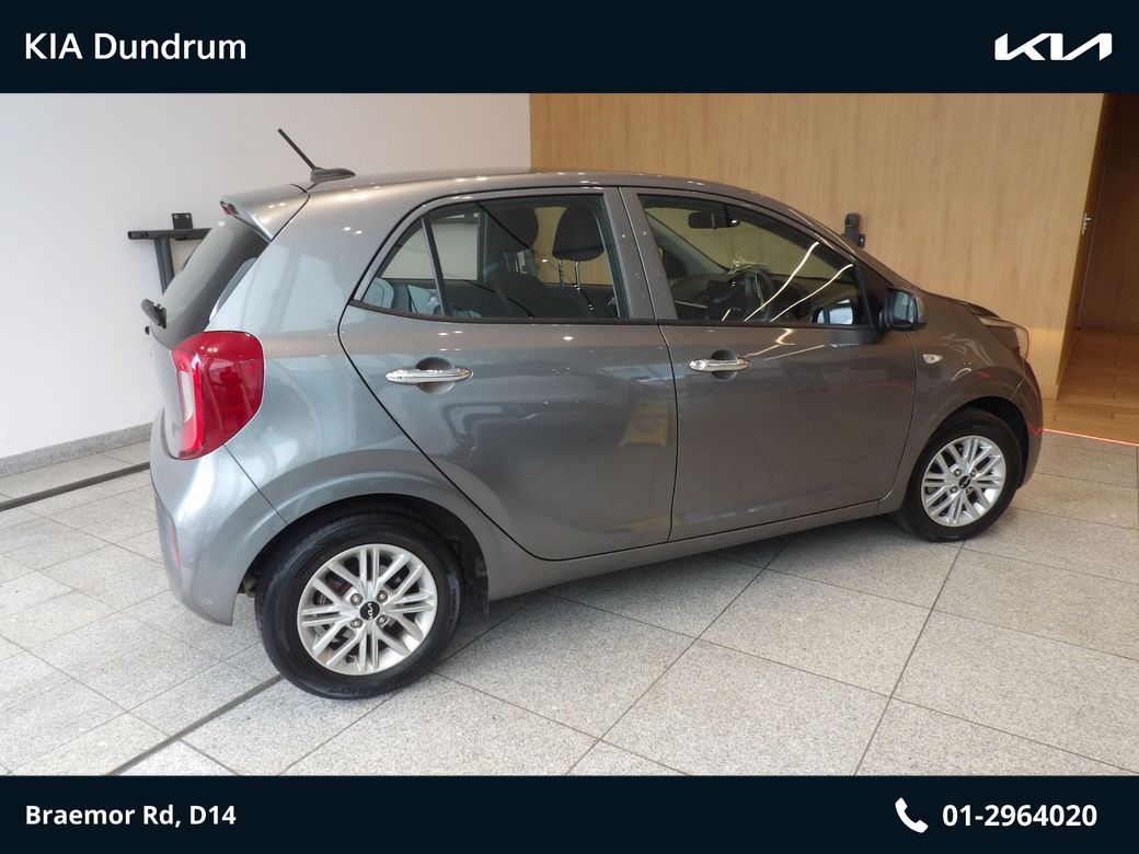 2023 Kia Picanto