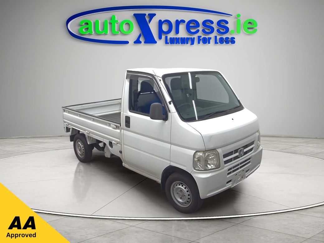 2006 Honda Acty