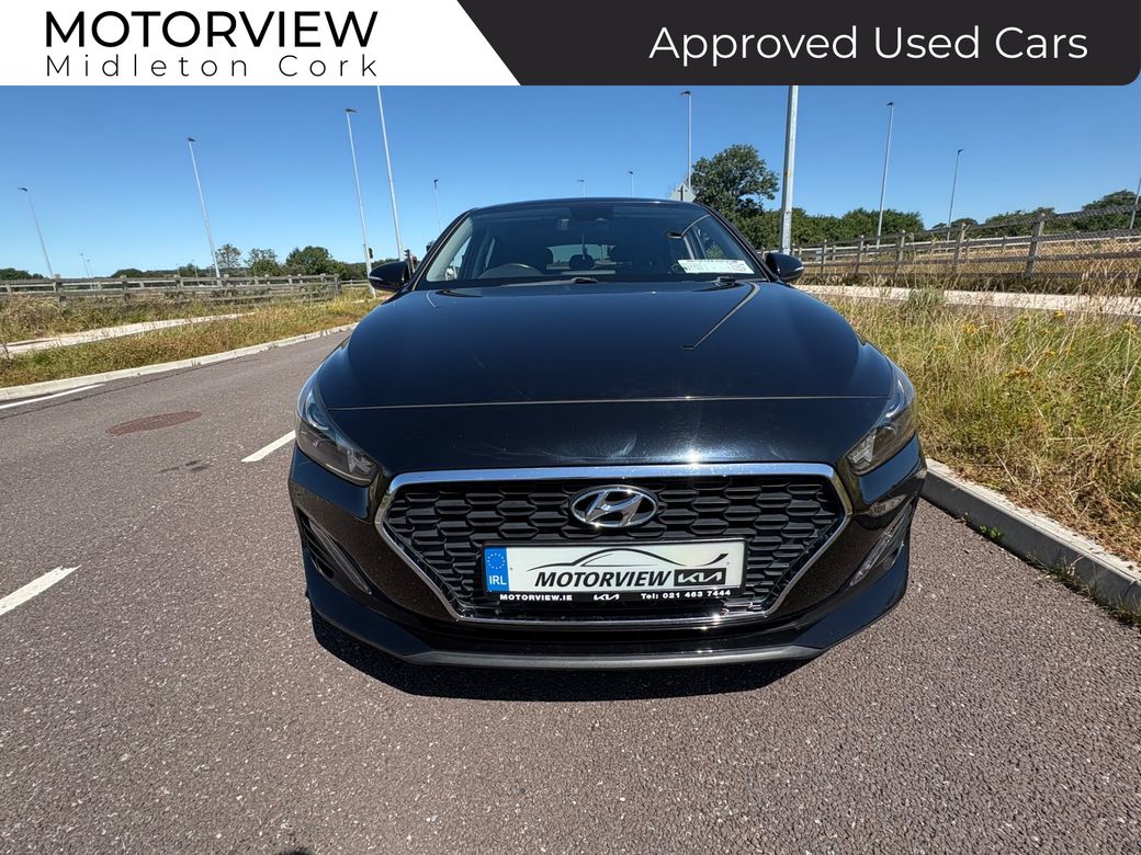 2018 Hyundai i30