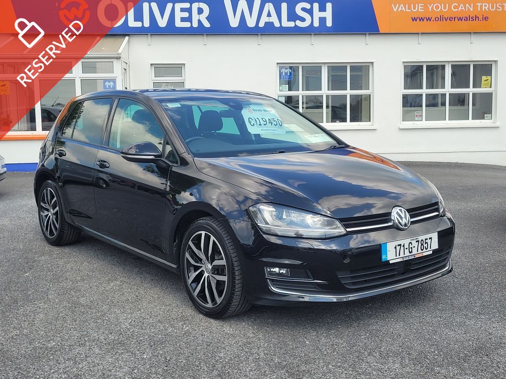2017 Volkswagen Golf
