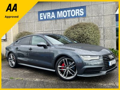2015 Audi A7