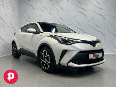 2019 Toyota C-HR