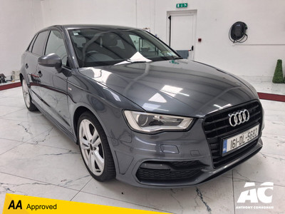 2016 Audi A3