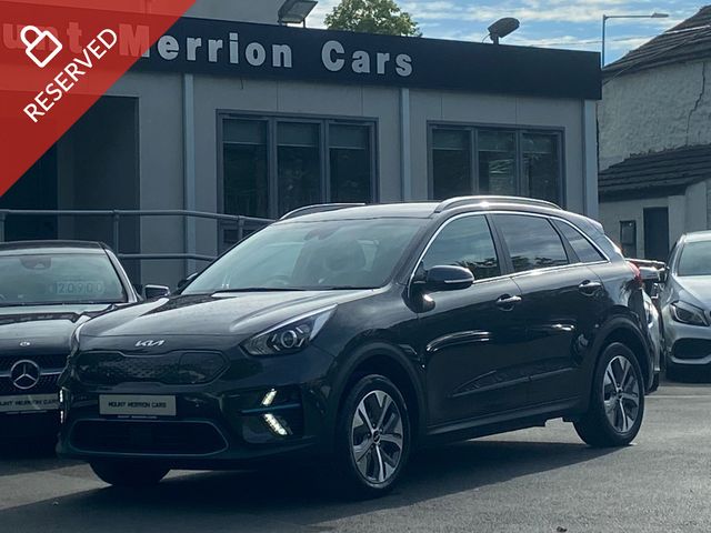 vehicle for sale from Mount Merrion Cars