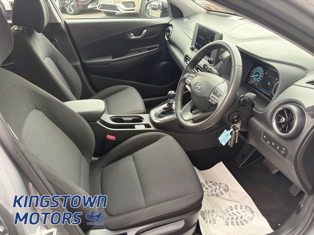 2022 Hyundai Kona