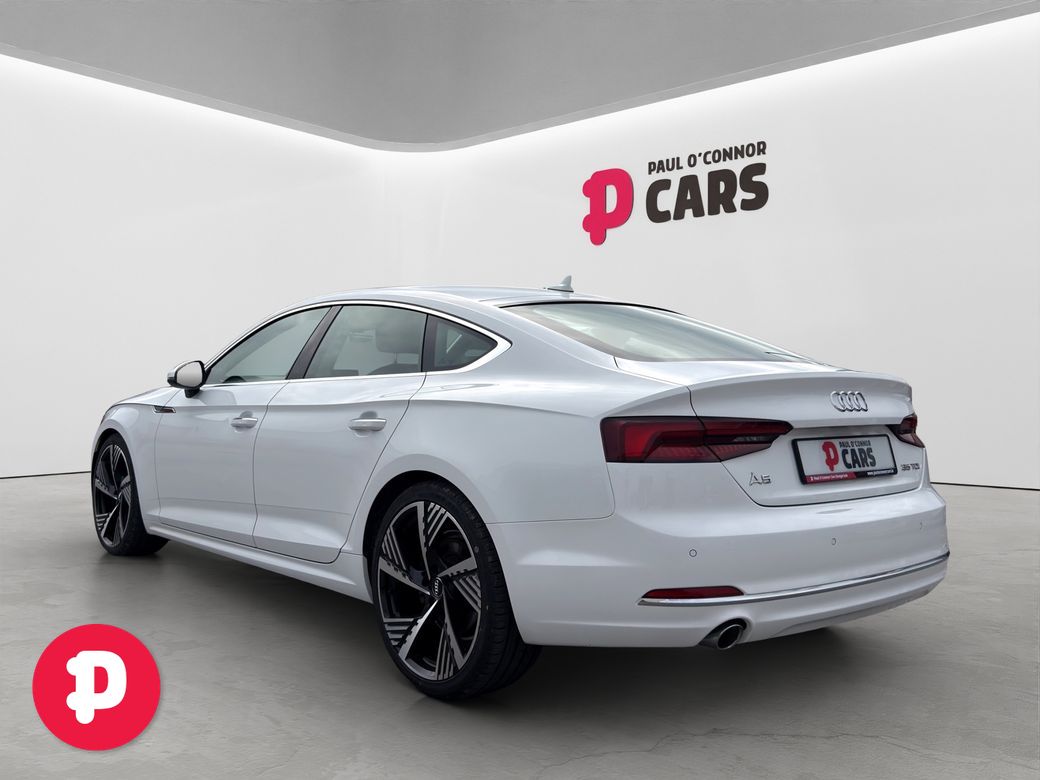 2019 Audi A5