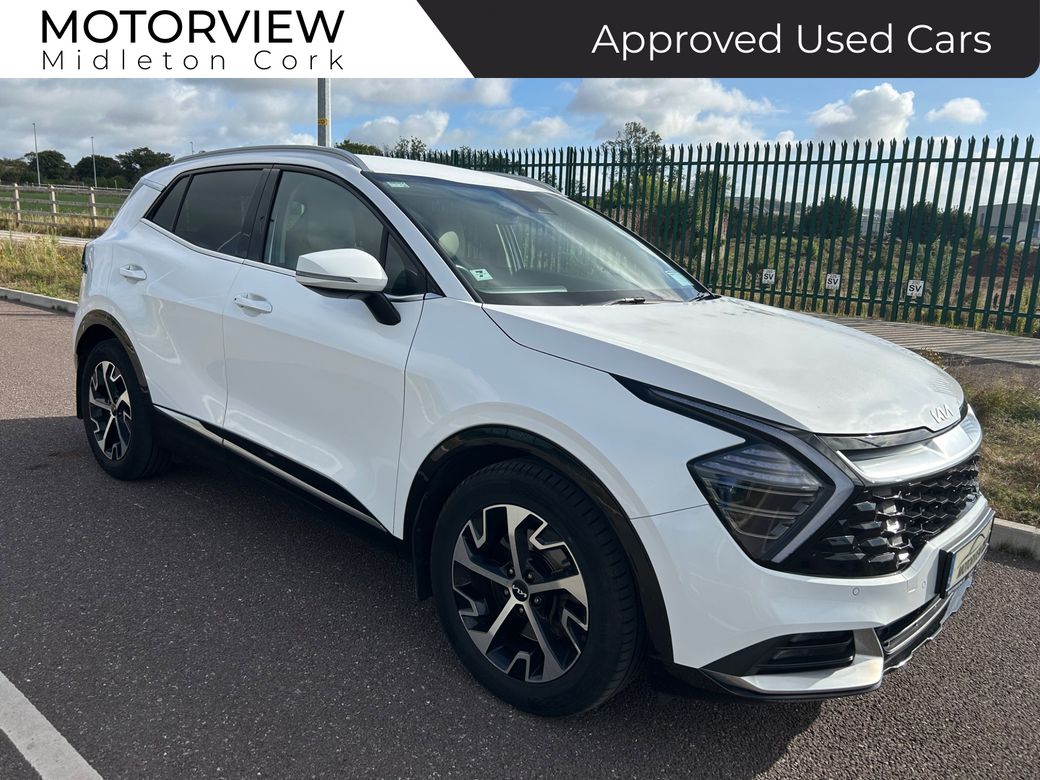 2022 Kia Sportage