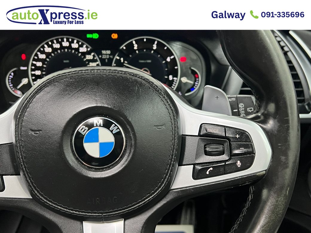 2018 BMW X3