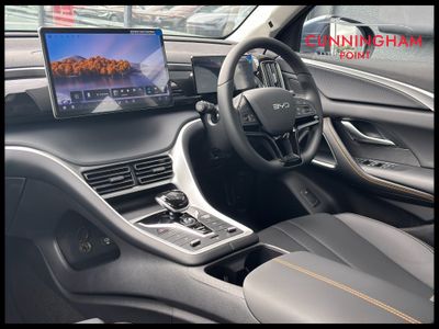 2026 BYD Sealion 5
