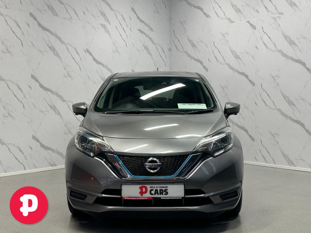 2020 Nissan Note