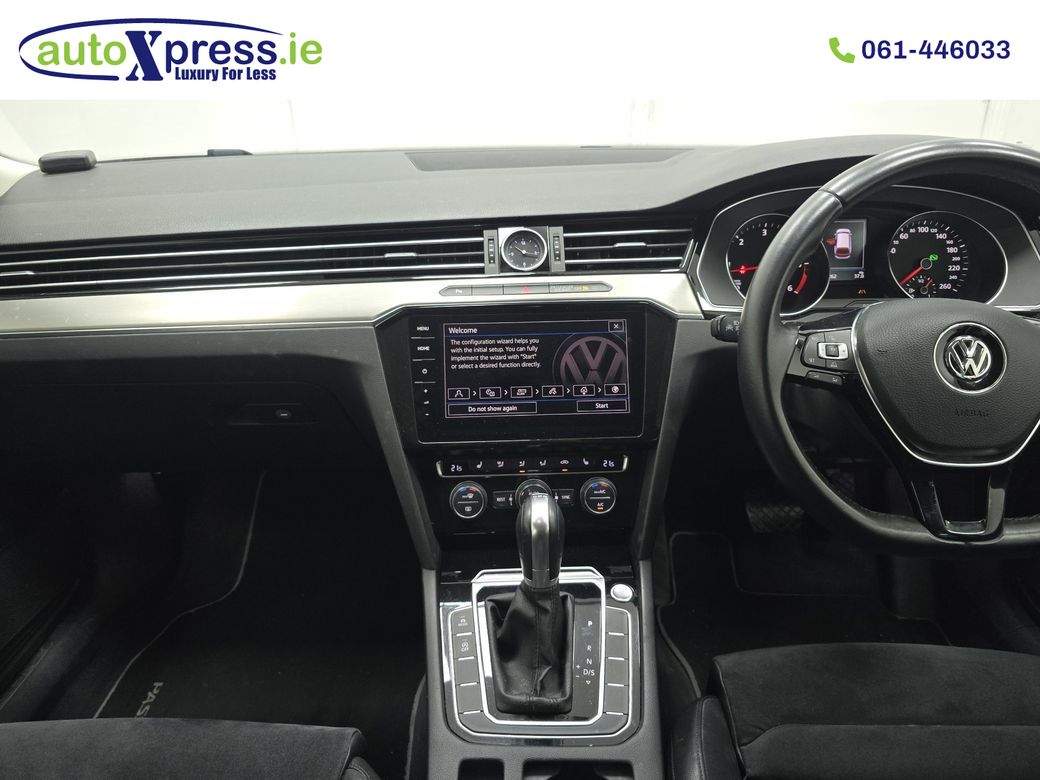 2018 Volkswagen Passat
