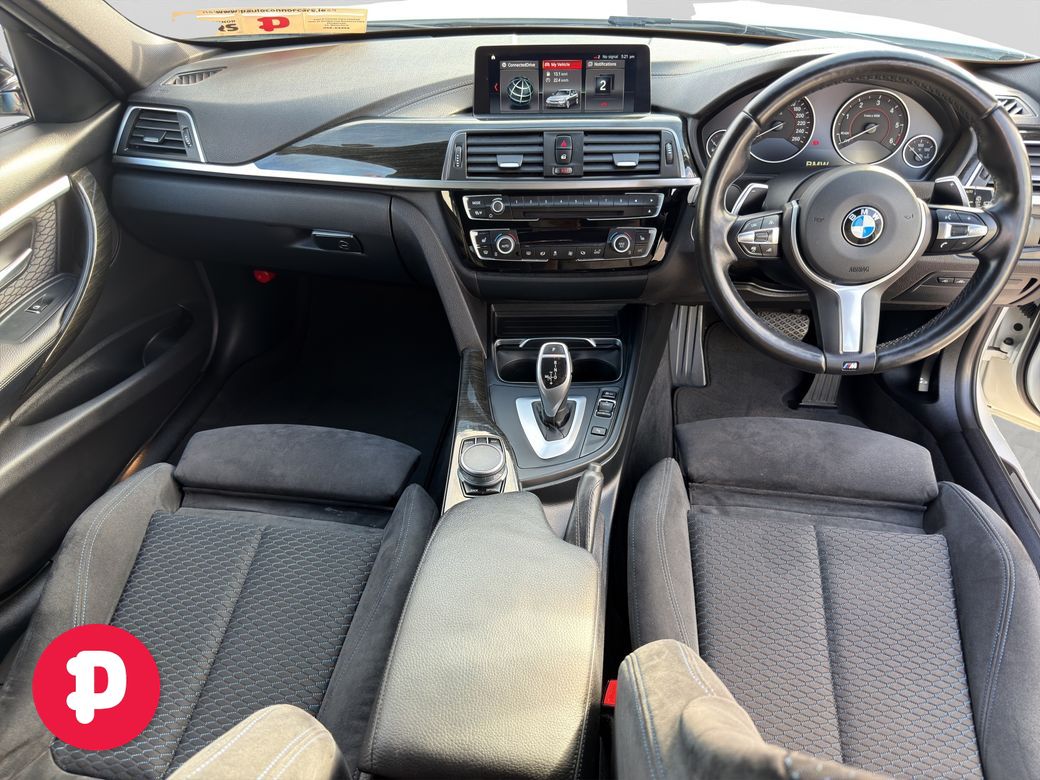 2018 BMW 3 Series