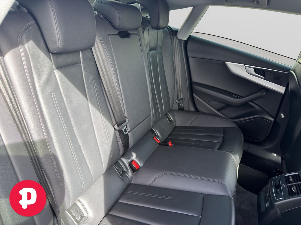 2020 Audi A5