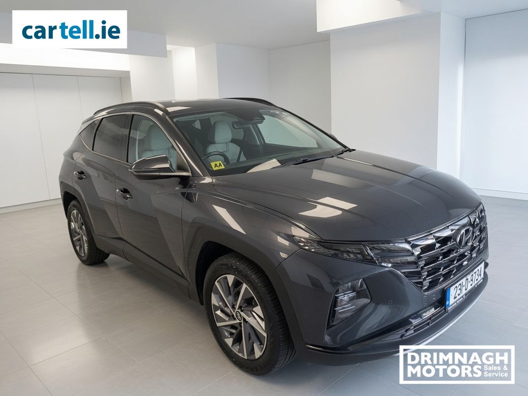2023 Hyundai Tucson