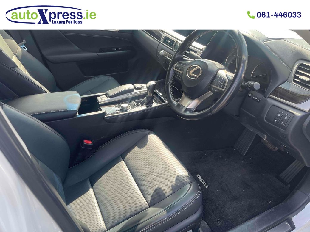 2020 Lexus GS