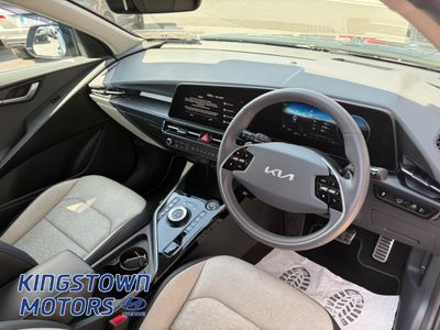 2022 Kia Niro