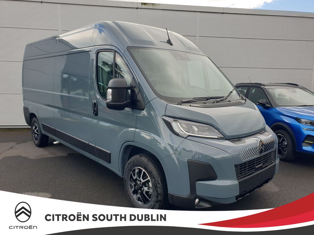 2026 Citroen Relay