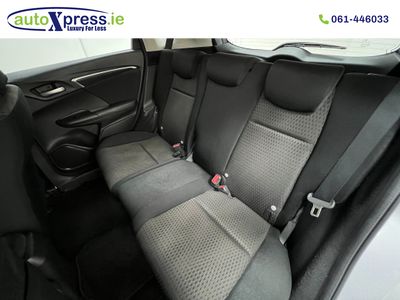 2015 Honda Fit