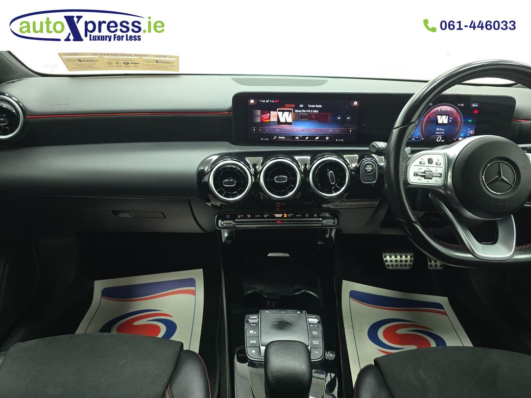 2021 Mercedes-Benz A Class