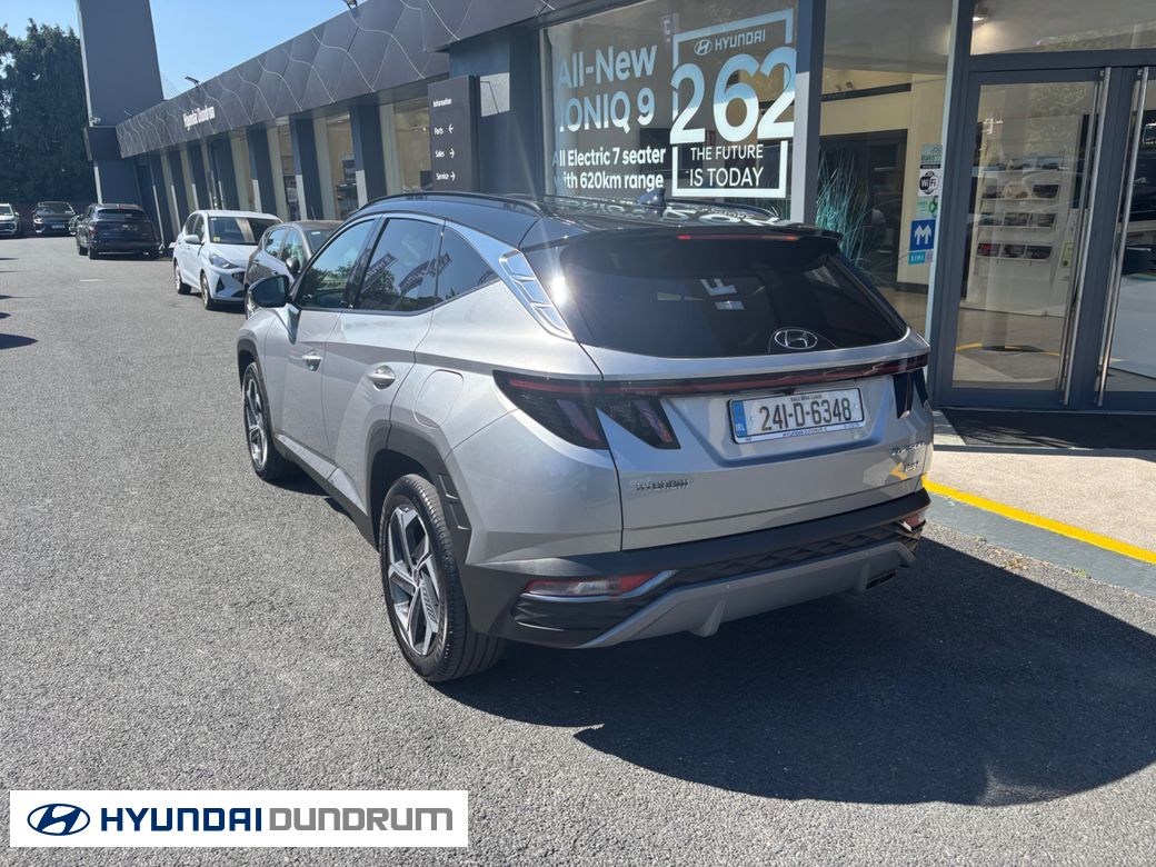 2024 Hyundai Tucson