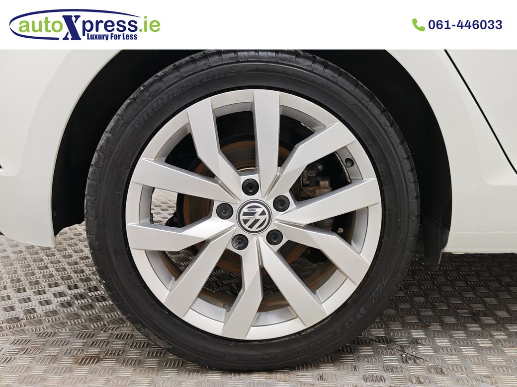 2018 Volkswagen Golf